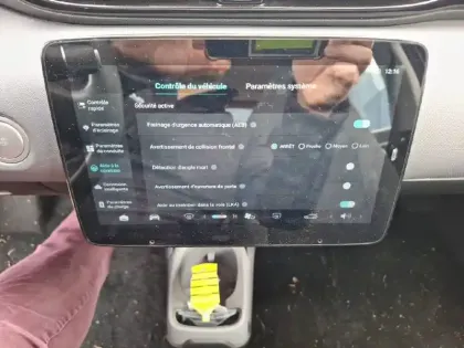 Photo 51 Leapmotor T03 Gén. I Ph1 Evo Design 5