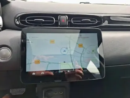 Photo 71 Leapmotor T03  Electric 95 ch