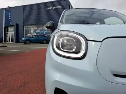 Photo 15 Leapmotor T03 Gén. I Ph1 Evo Design 5