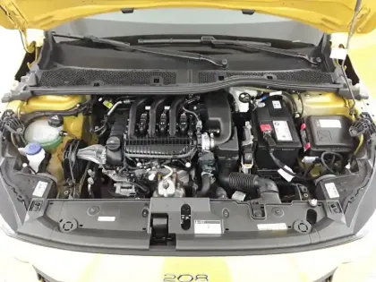 Photo 62 Peugeot 208  PureTech 75 S&S BVM5