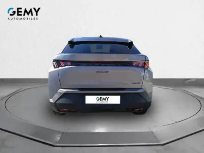 Photo 66 Peugeot 3008  Hybrid 145 e-DCS6