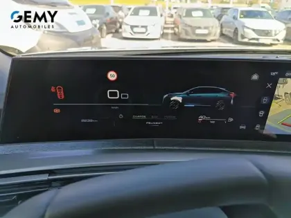 Photo 15 Peugeot 3008  Hybrid 145 e-DCS6