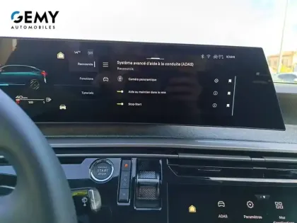 Photo 24 Peugeot 3008  Hybrid 145 e-DCS6