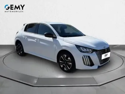 Photo 42 Peugeot 208  Hybrid 100 e-DCS6