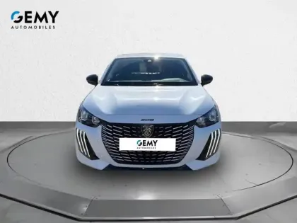 Photo 21 Peugeot 208  Hybrid 100 e-DCS6