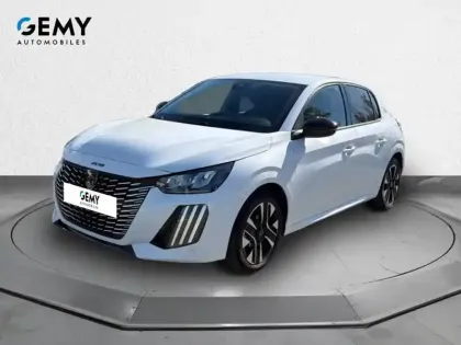 Photo 20 Peugeot 208  Hybrid 100 e-DCS6