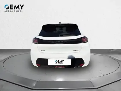 Photo 44 Peugeot 208  Hybrid 100 e-DCS6