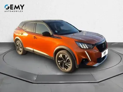 Photo 42 Peugeot 2008  PureTech 130 S&S EAT8