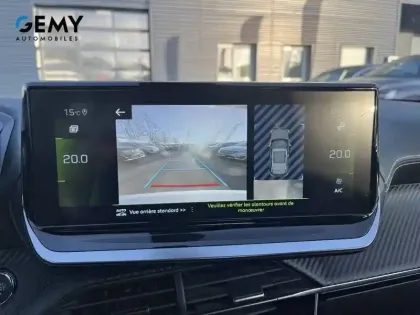 Photo 18 Peugeot 2008  PureTech 130 S&S EAT8