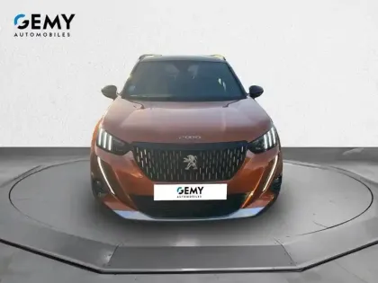 Photo 21 Peugeot 2008  PureTech 130 S&S EAT8