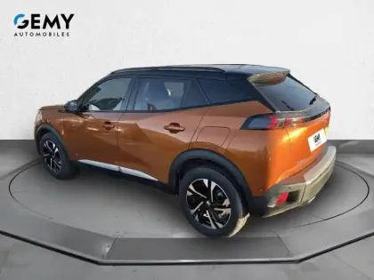 Photo 6 Peugeot 2008  PureTech 130 S&S EAT8