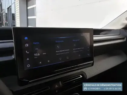 Photo 23 Citroën C3  Turbo 100 ch BVM6