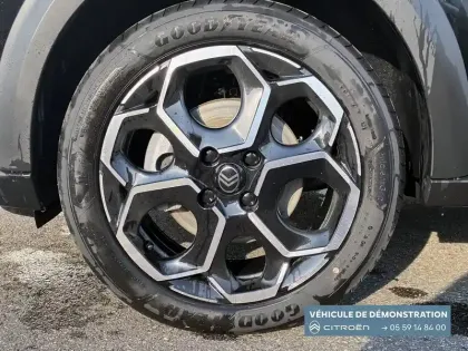 Photo 10 Citroën C3  Turbo 100 ch BVM6