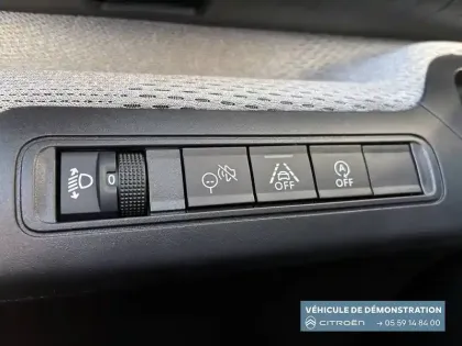 Photo 18 Citroën C3  Turbo 100 ch BVM6