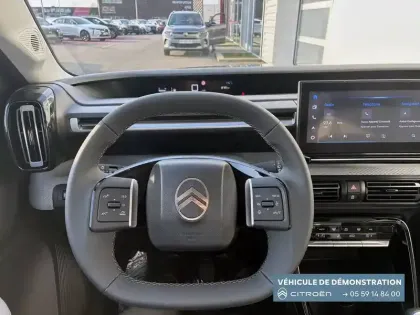 Photo 20 Citroën C3  Turbo 100 ch BVM6