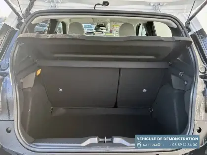 Photo 5 Citroën C3  Turbo 100 ch BVM6