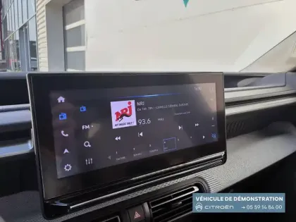 Photo 24 Citroën C3  Turbo 100 ch BVM6