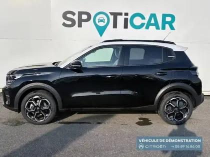 Photo 14 Citroën C3  Turbo 100 ch BVM6