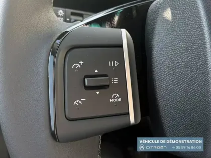 Photo 29 Citroën C3  Turbo 100 ch BVM6