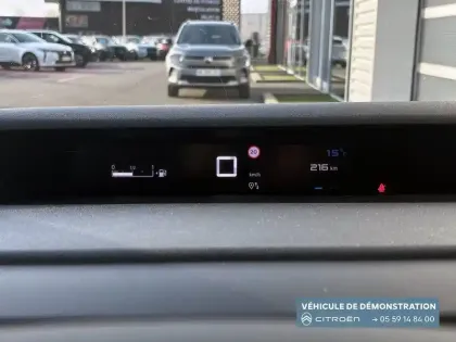 Photo 87 Citroën C3  Turbo 100 ch BVM6