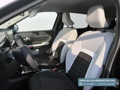 Photo 8 Citroën C3  Turbo 100 ch BVM6