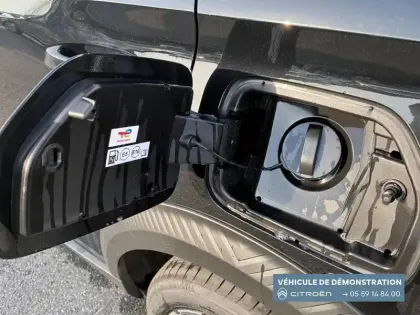 Photo 11 Citroën C3  Turbo 100 ch BVM6