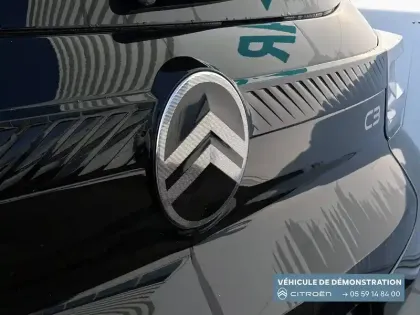 Photo 15 Citroën C3  Turbo 100 ch BVM6