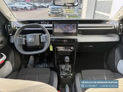 Photo 7 Citroën C3  Turbo 100 ch BVM6