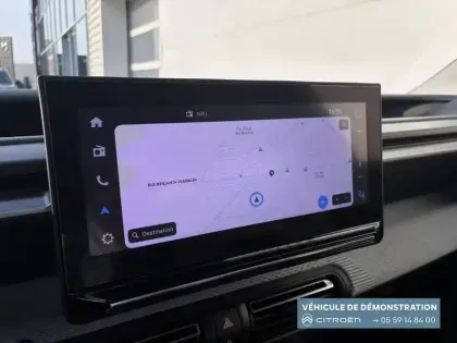 Photo 25 Citroën C3  Turbo 100 ch BVM6