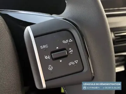 Photo 30 Citroën C3  Turbo 100 ch BVM6