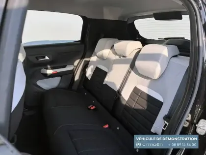 Photo 9 Citroën C3  Turbo 100 ch BVM6