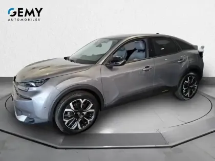 Photo Citroën C4 Max