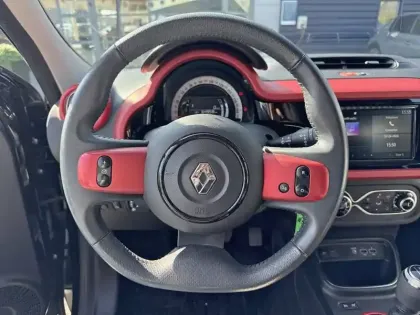 Photo 8 Renault Twingo  III TCe 95