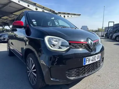 Photo 15 Renault Twingo  III TCe 95