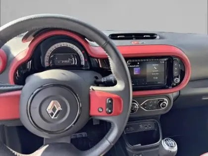 Photo 7 Renault Twingo  III TCe 95