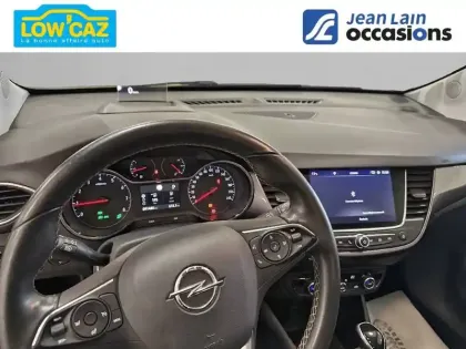 Photo 10 Opel Crossland X  1.2 Turbo 110 ch BVA6