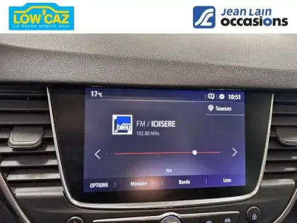 Photo 15 Opel Crossland X  1.2 Turbo 110 ch BVA6