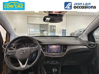 Photo 55 Opel Crossland X  1.2 Turbo 110 ch BVA6
