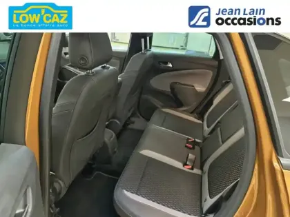 Photo 54 Opel Crossland X  1.2 Turbo 110 ch BVA6