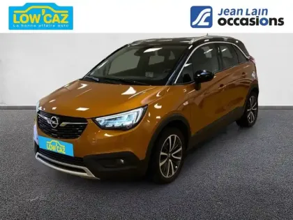 Photo 19 Opel Crossland X  1.2 Turbo 110 ch BVA6