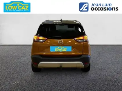 Photo 24 Opel Crossland X  1.2 Turbo 110 ch BVA6