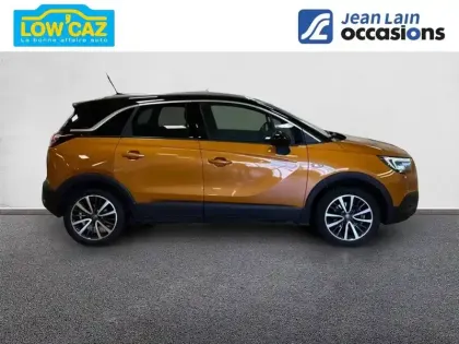 Photo 41 Opel Crossland X  1.2 Turbo 110 ch BVA6