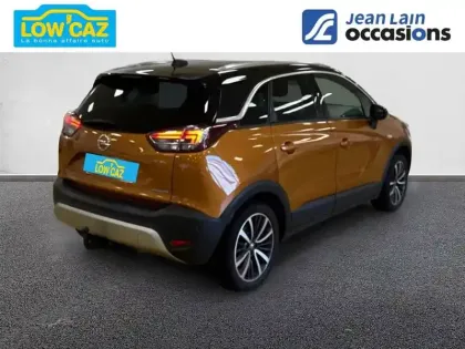 Photo 23 Opel Crossland X  1.2 Turbo 110 ch BVA6