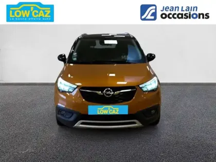 Photo 20 Opel Crossland X  1.2 Turbo 110 ch BVA6