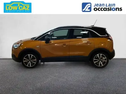 Photo 26 Opel Crossland X  1.2 Turbo 110 ch BVA6