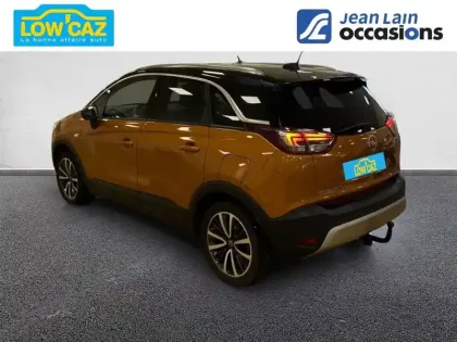 Photo 25 Opel Crossland X  1.2 Turbo 110 ch BVA6