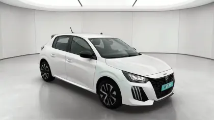 Photo 7 Peugeot 208  Hybrid 110 ch e-DCS6