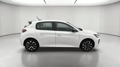 Photo 6 Peugeot 208  Hybrid 110 ch e-DCS6