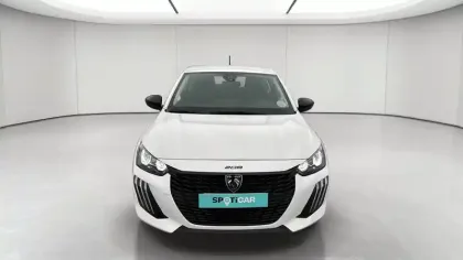 Photo 8 Peugeot 208  Hybrid 110 ch e-DCS6