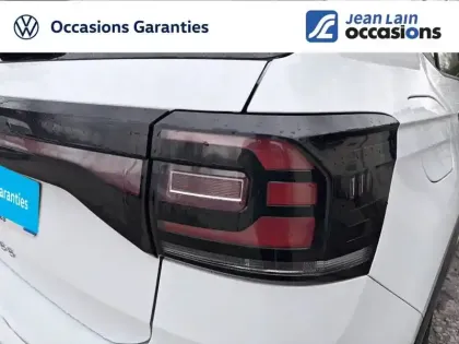 Photo 18 Volkswagen T-cross  1.0 TSI 95 Start/Stop BVM5